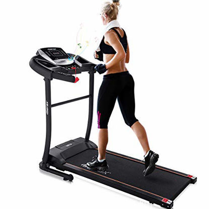 Picture of Merax Electric Folding Treadmill