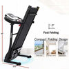 Picture of Merax Electric Folding Treadmill