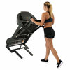 Picture of Sunny Health & Fitness T7643 Heavy Duty Walking Treadmill
