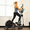 Picture of Sunny Health & Fitness Magnetic Elliptical Trainer Machine