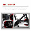 Picture of JOROTO Belt Drive Exercise Bike - Indoor Cycling Bike Stationary Cycle for Home Gym Workout