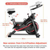 Picture of RELIFE REBUILD YOUR LIFE Exercise Bike Indoor Cycling Bike Fitness Stationary All-inclusive Flywheel Bicycle with Resistance for Gym Home Cardio Workout Machine Training New Version