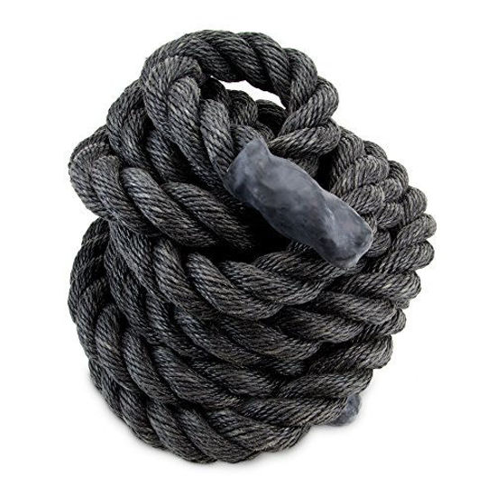 Picture of Crown Sporting Goods XL Battle Rope