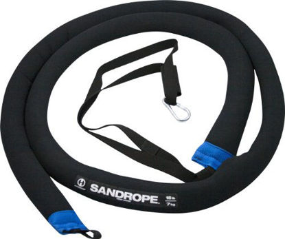 Picture of Hyperwear SandRope Heavy Thick Battle Rope Style Workout Weight