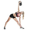 Picture of Bionic Body Soft Kettlebell with Handle