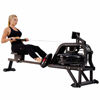 Picture of Sunny Health & Fitness Water Rowing Machine Rower