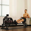 Picture of Sunny Health & Fitness Water Rowing Machine Rower