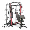 Picture of Marcy Smith Machine Cage System Home Gym Multifunction Rack