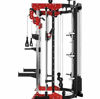Picture of Commercial Home Gym - Smith Machine, Cables with Built in 160 kg Weights
