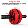 Picture of LAFENI Ab Roller Core Workout Exercise Equipment
