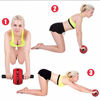 Picture of LAFENI Ab Roller Core Workout Exercise Equipment