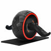 Picture of June Fox Ab Roller Wheel for Abs Workout