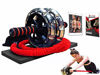 Picture of INTENT SPORTS Multi Functional Ab Wheel Roller KIT