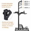 Picture of CITYBIRDS Power Tower Dip Station Pull Up Bar