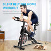 Picture of Rinkmo Spin Bike, Stationary Indoor Cycling Bike With Belt Drive