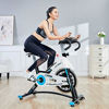 Picture of L NOW Indoor Exercise Bike Indoor Cycling Stationary Bike