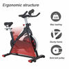 Picture of VIGBODY Exercise Bike Indoor Cycling Bike Adjustable Stationary Bicycle
