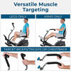 Picture of Teeter FreeStep Recumbent Cross Trainer and Elliptical
