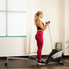 Picture of Sunny Health & Fitness SF-RW5622 Dual Function Magnetic Rowing Machine
