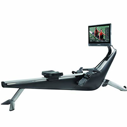 Picture of Hydrow Live Outdoor Reality At Home Connected Rowing Machine