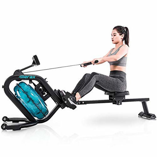 Picture of Merax Water Rowing Machine