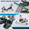 Picture of Merax Rowing Machine Indoor Home Rower Magnetic Rowing Machine