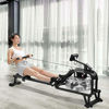 Picture of MaxKare Water Rowing Machine Water Rower with Water Resistance