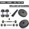 Picture of IRUI Free Weights Dumbbells Set