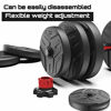 Picture of shanchar Adjustable Weights Dumbbells Set