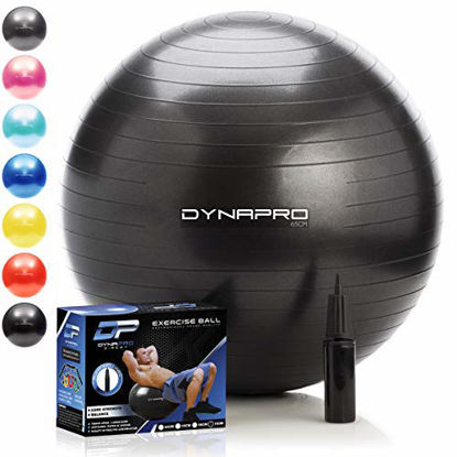 Picture of DYNAPRO Exercise Ball - 2,000 lbs Stability Ball