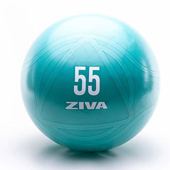 Picture of ZIVA Anti Burst Core Fitness Exercise Ball - Professional Grade