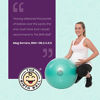 Picture of The Birth Ball - Birthing Ball for Pregnancy & Labor