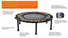 Picture of FIT BOUNCE PRO II Bungee Rebounder