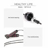 Picture of DEGOL Skipping Rope Tangle-Free with Ball Bearings Rapid Speed Jump Rope