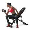 Picture of FLYBIRD Adjustable Bench,Utility Weight Bench
