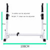 Picture of Adjustable Benches Squat Rack Weight Table