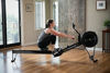 Picture of Concept2 Model D Indoor Rowing Machine with PM5 Performance Monitor, Black