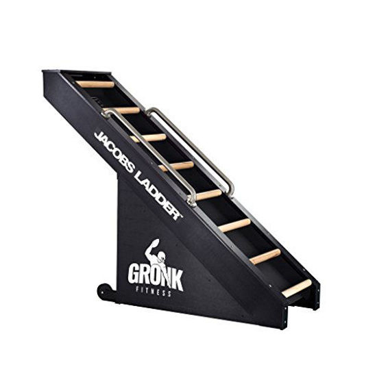 Picture of Jacob's Ladder Gronk Edition Step Machine, Gronk Edition, Black