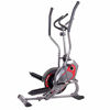 Picture of Body Power 2-in-1 Elliptical Stepper Trainer with Curve-Crank Technology