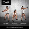 Picture of CAP Barbell Cast Iron Kettlebell, 70 Pounds
