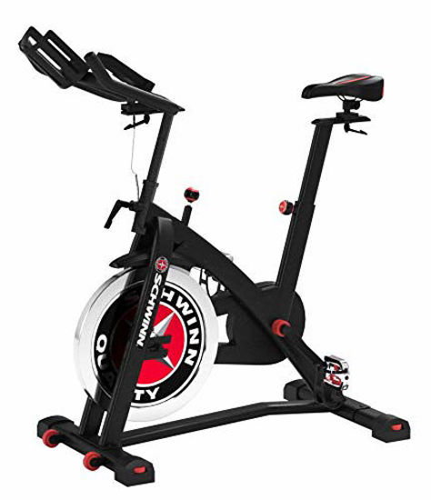 schwinn ic4 apple health