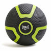 Picture of Everlast Medicine Ball Textured Grip â€“ for Weighted Slam Ball Workout | Strength, Balance, Core Training | Wall Ball Exercise | Durable Non-Slip Rubber (P00001794)