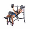 Picture of Weider Pro 265 Weight Bench