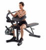 Picture of Weider XRS 20 Olympic Workout Bench with Removable Preacher Pad and Integrated Leg Developer