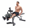 Picture of Weider XRS 20 Olympic Workout Bench with Removable Preacher Pad and Integrated Leg Developer