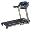 Picture of Horizon Fitness T101 Treadmill Series, Bluetooth Enabled, Folding Treadmills, Upgrade to The T202 for Larger Motor, app Integration, and Longer Deck.