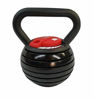 Picture of Kettlebells Adjustable Weights, Kettle Bells Weight 10 lbs, 15 lbs, 20 lbs, 25 lbs, 30 lbs, 35 lbs, 40 lbs, Sports Fitness Set For Full Body Workout And Strength (Black)