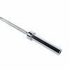 Picture of CAP Barbell 5-Foot Solid Olympic Bar, Chrome (2-Inch)