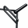 Picture of HulkFit Olympic 2-Inch Hex Weight Lifting Trap Bar, 1000-Pound Capacity, Black