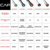 Picture of CAP Barbell “The Boss” Power Squat Olympic Bar | For Weightlifting